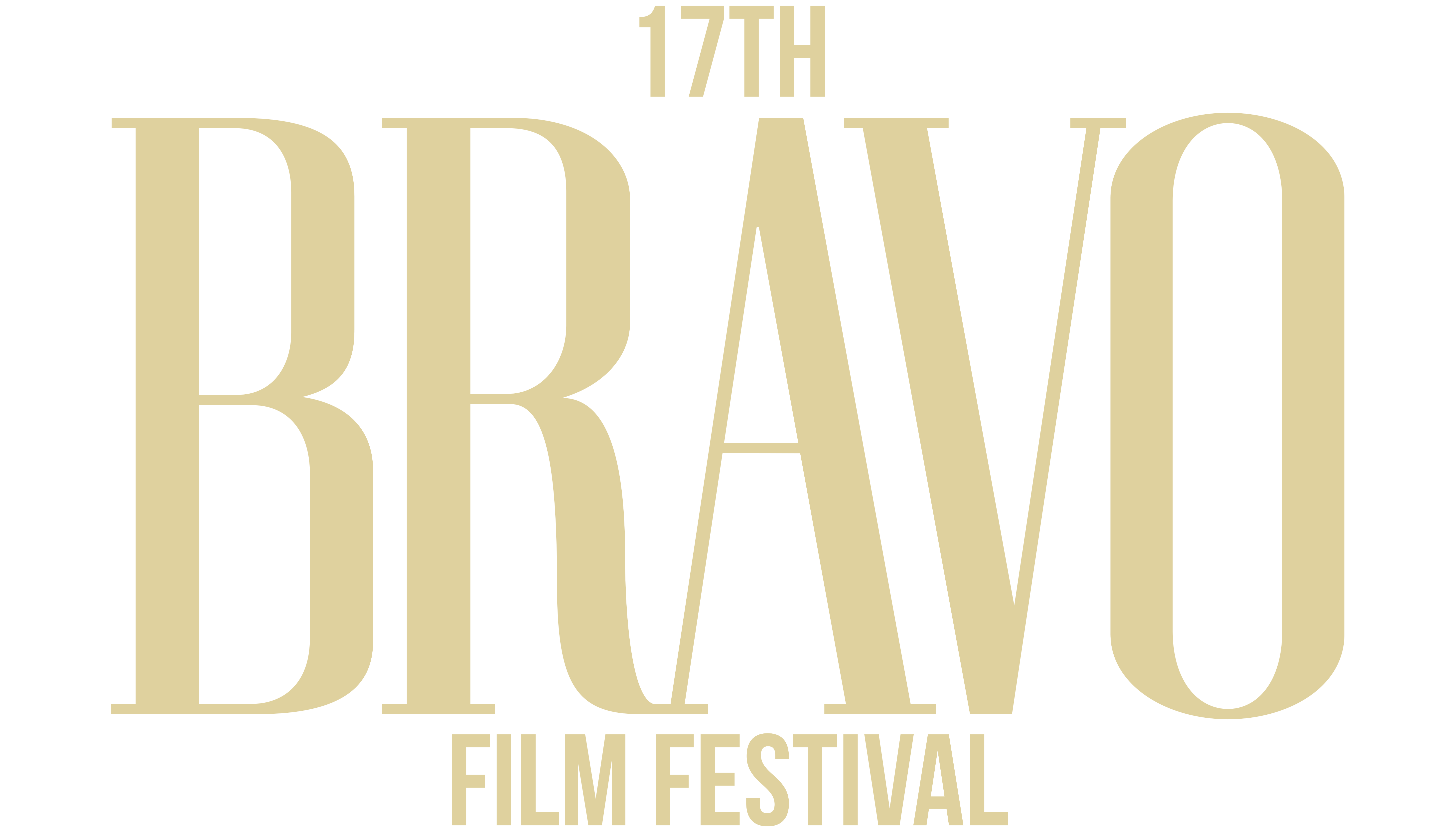 17th Bravo Film Festival